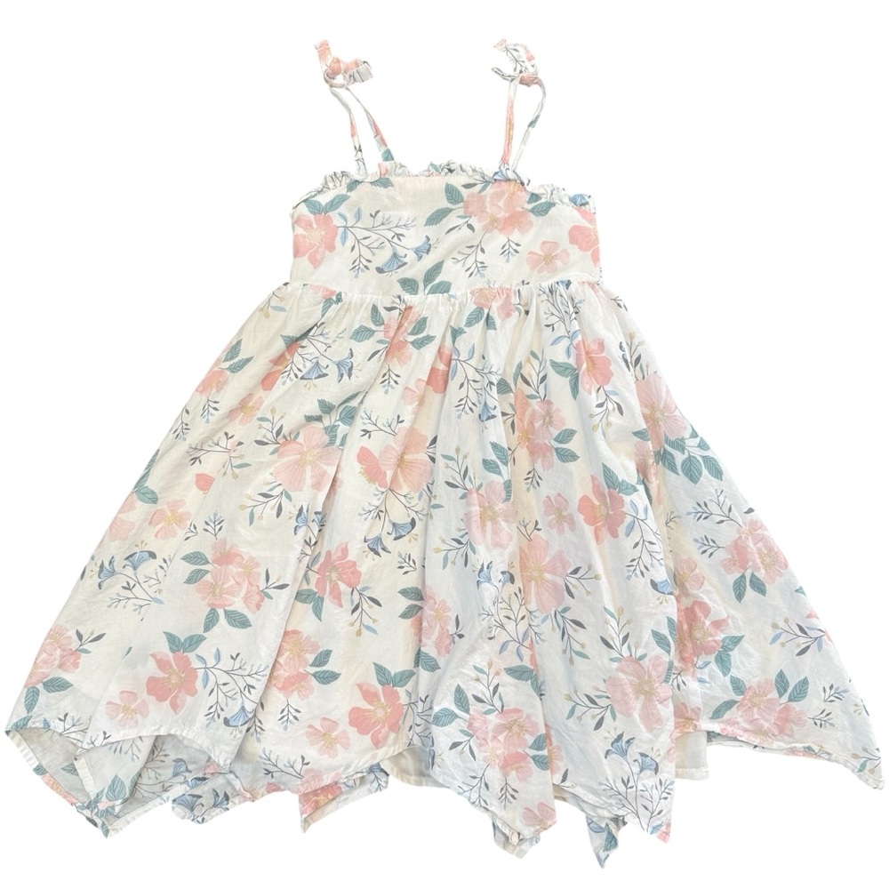 Girls size 6 Floral Kids dress